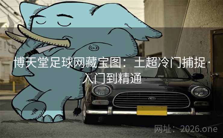 博天堂足球网藏宝图：土超冷门捕捉·入门到精通